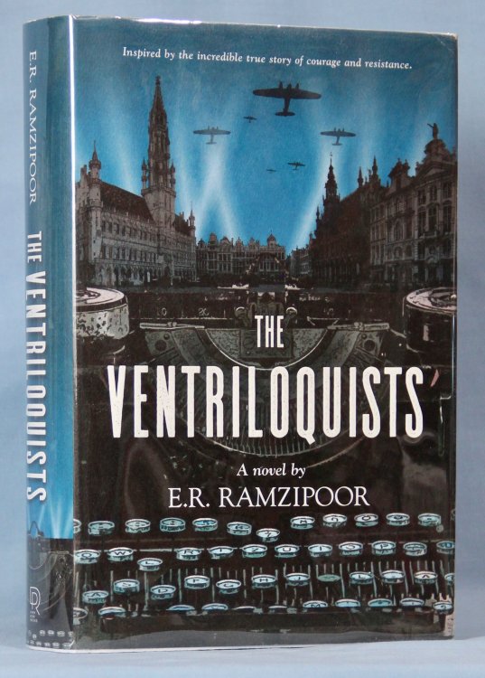 The Ventriloquists (Signed)