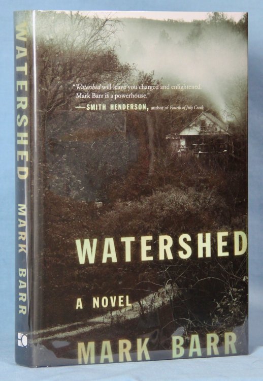 Watershed (Signed)