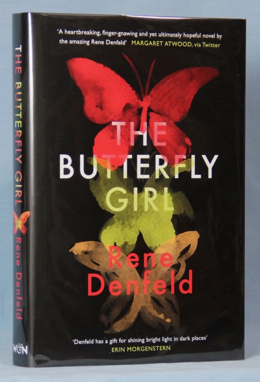 The Butterfly Girl (Signed, Limited)