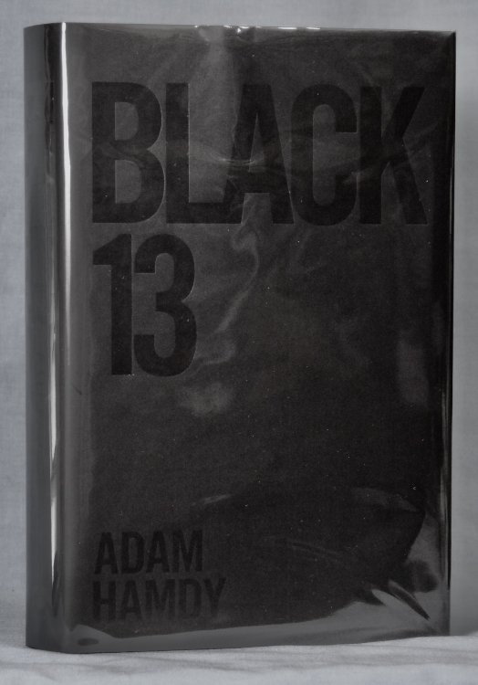 Black 13 (Signed, Limited)