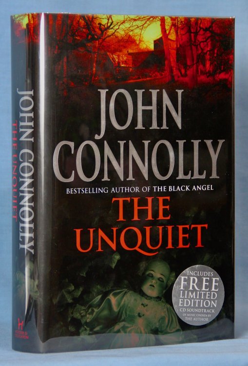 The Unquiet (Signed with CD)