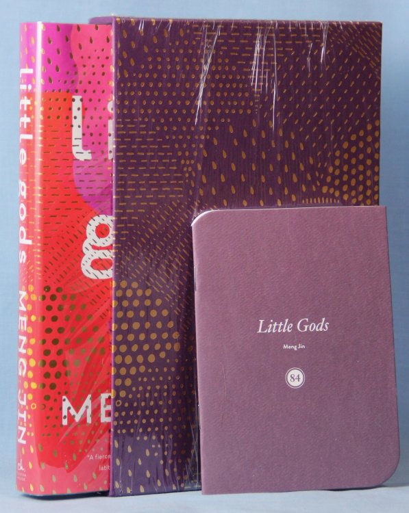 Little Gods (Signed, Slipcased)