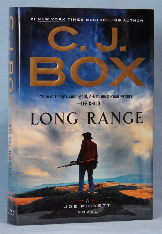 Long Range (Signed on Title Page)