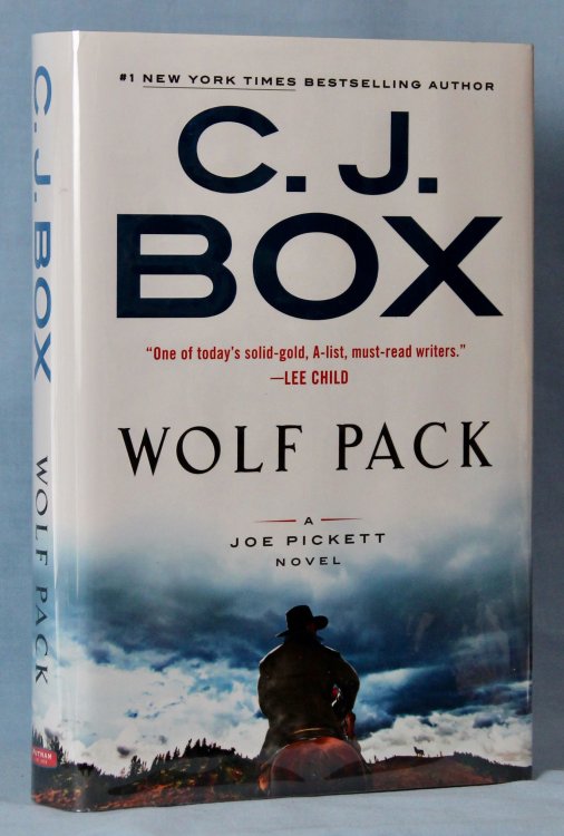 Wolf Pack (Signed)