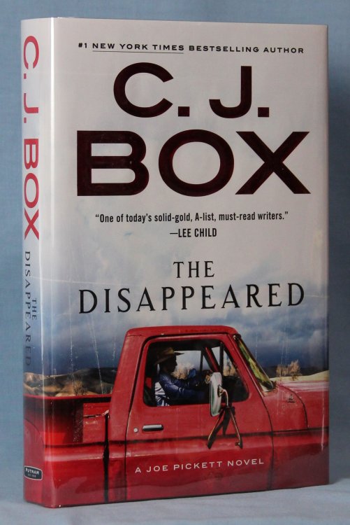 The Disappeared (Signed)