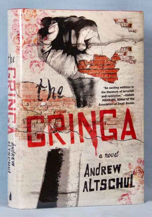 The Gringa (Signed)