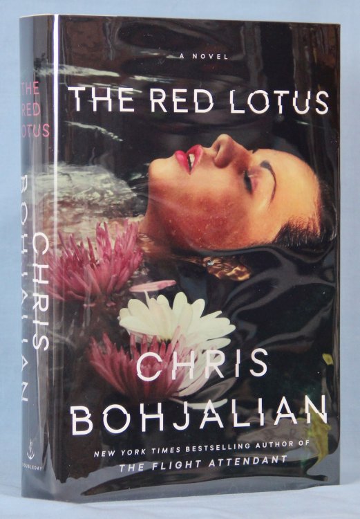 The Red Lotus (Signed)