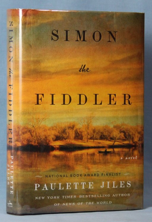 Simon the Fiddler (Signed)