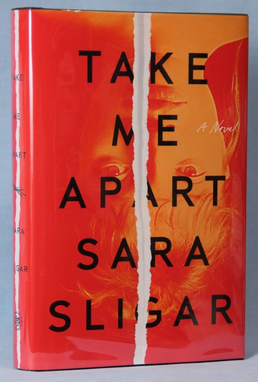 Take Me Apart (Signed)