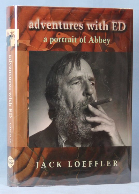 Adventures with Ed: A Portrait of Abbey (Signed)