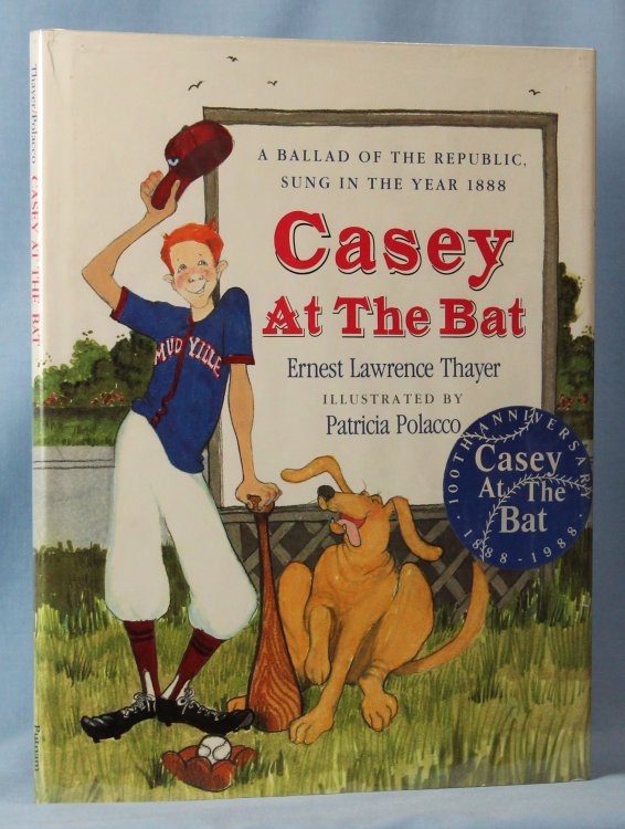 Casey at the Bat (Signed)