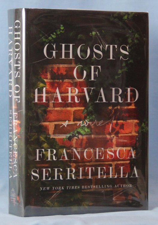 Ghosts of Harvard (Signed)