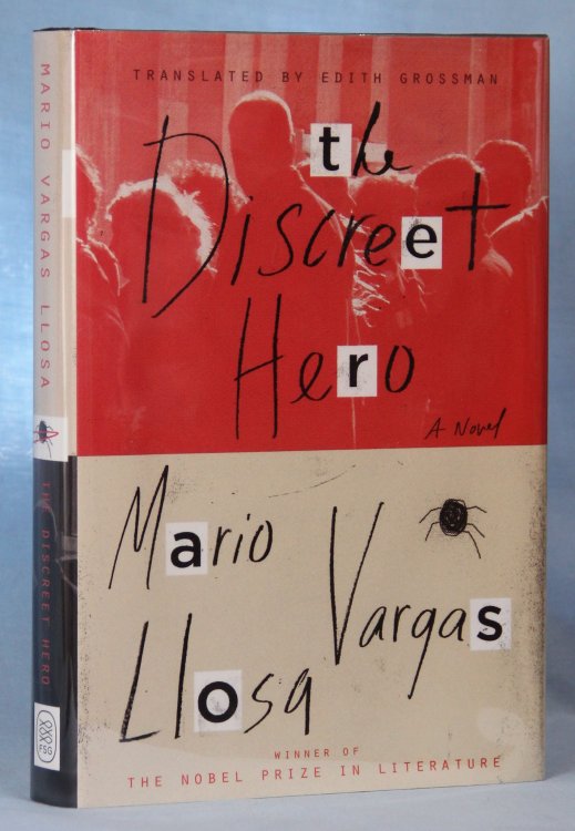 The Discreet Hero