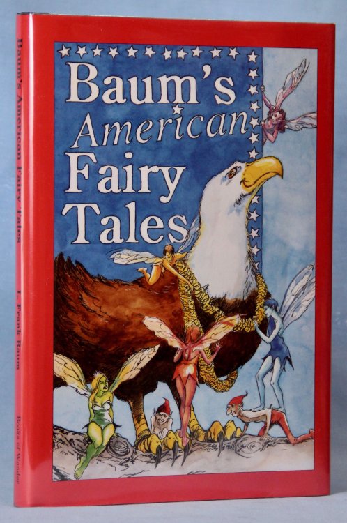 Baum's American Fairy Tales (Signed, Limited