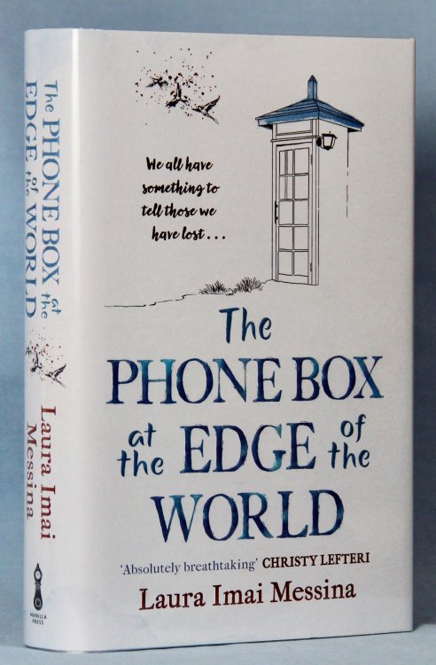 The Phone Box at the Edge of the World (Signed, Limited)