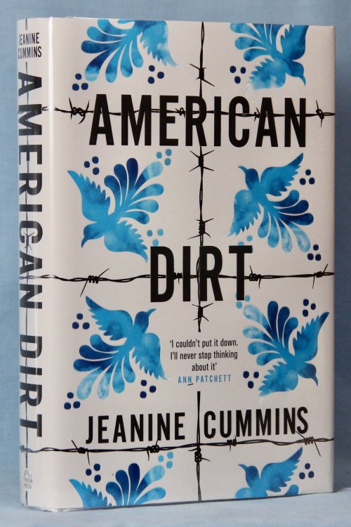 American Dirt (Signed, First UK Edition)