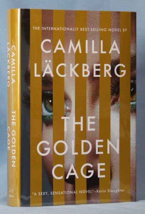 The Golden Cage (Signed)