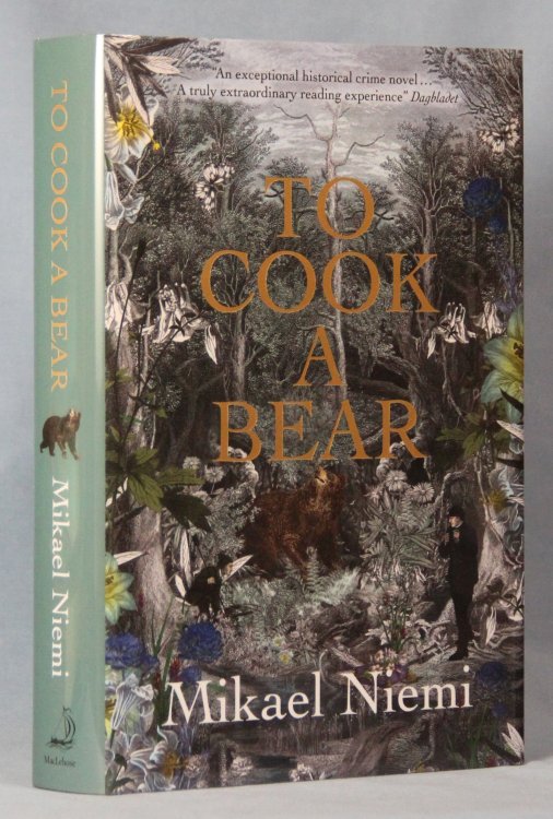To Cook a Bear (Signed, Limited)