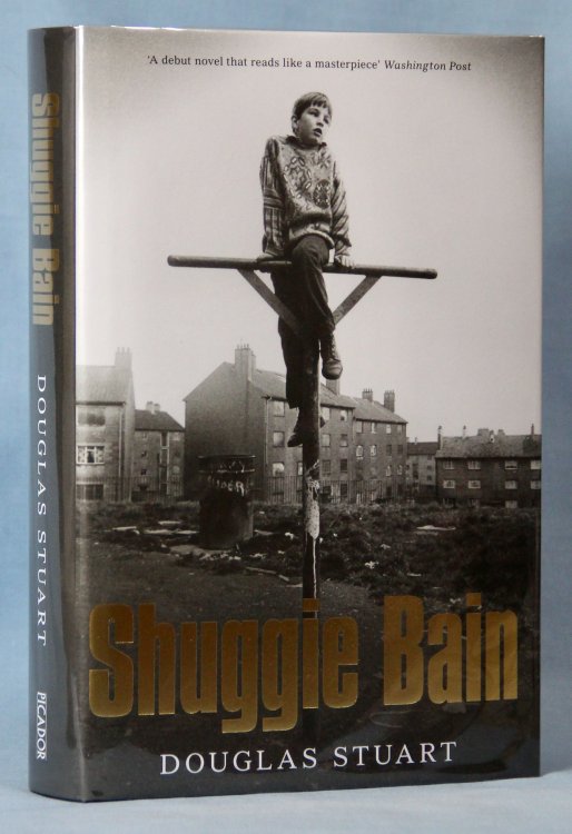 Shuggie Bain (Signed, Limited Edition)