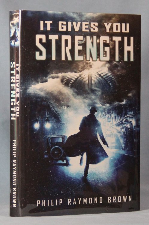 It Gives You Strength (Signed)