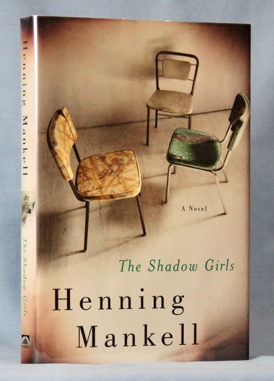 The Shadow Girls