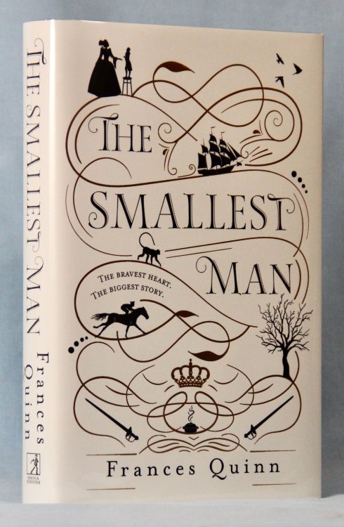 The Smallest Man (Signed, Limited)