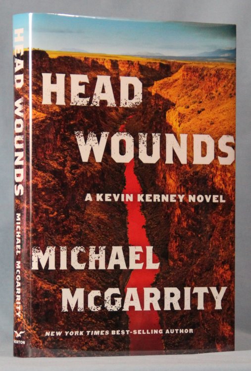 Head Wounds (Signed)
