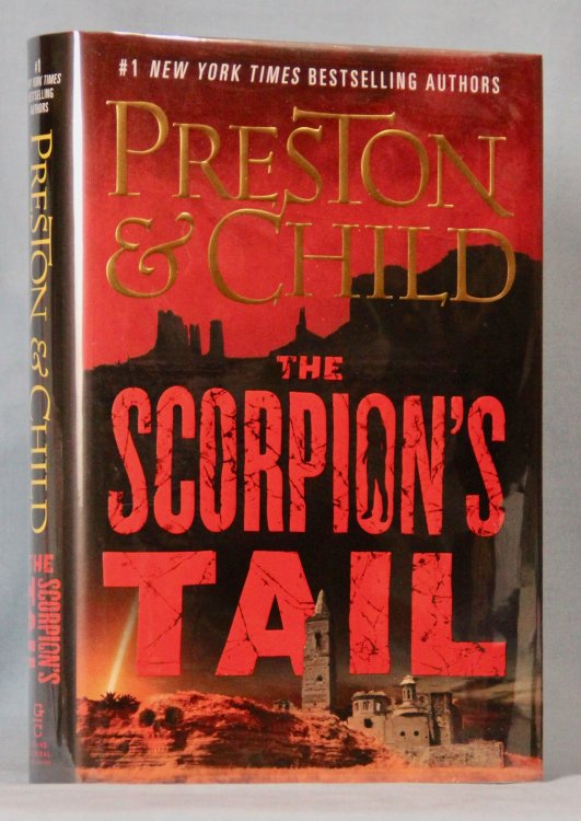 The Scorpion's Tail (Signed on Title Page))