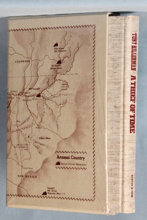 A Thief of Time (Signed Limited Edition)