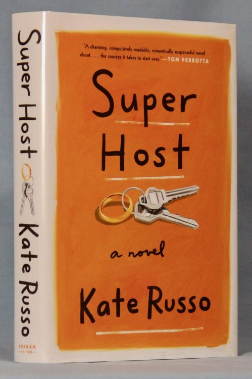 Super Host (Signed)