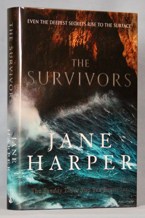 The Survivors (Signed, Limited, UK)
