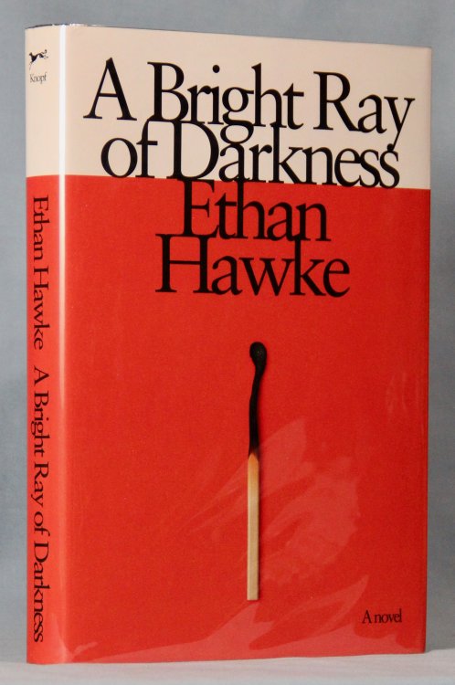 A Bright Ray of Darkness (Signed)