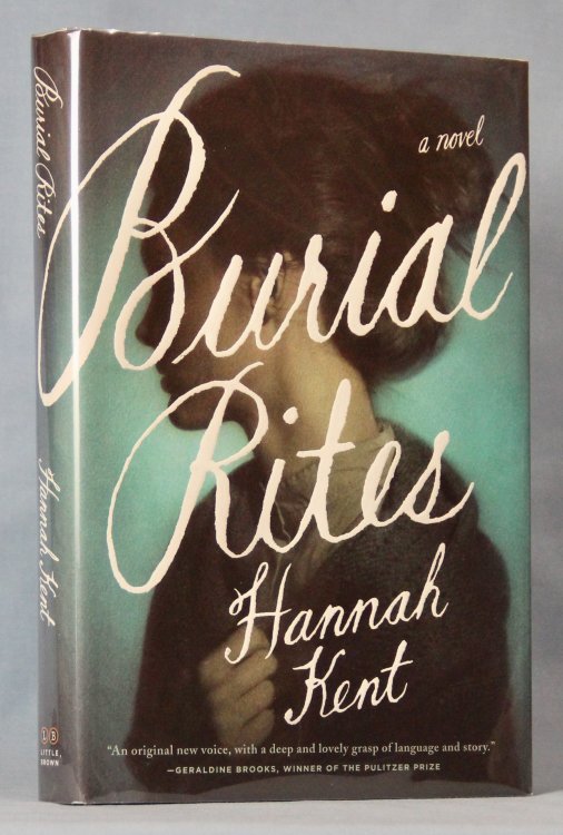 Burial Rites (First Edition)