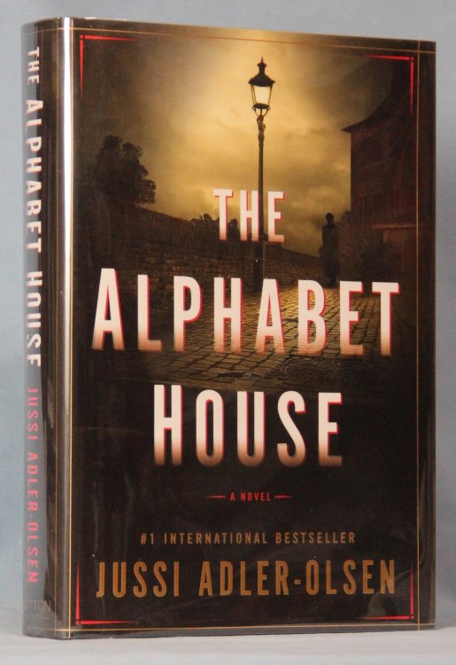 The Alphabet House