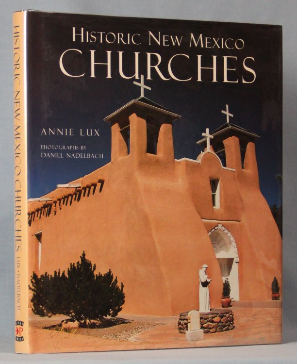 Historic New Mexico Churches