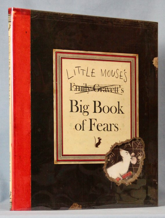 Little Mouse's Big Book of Fears