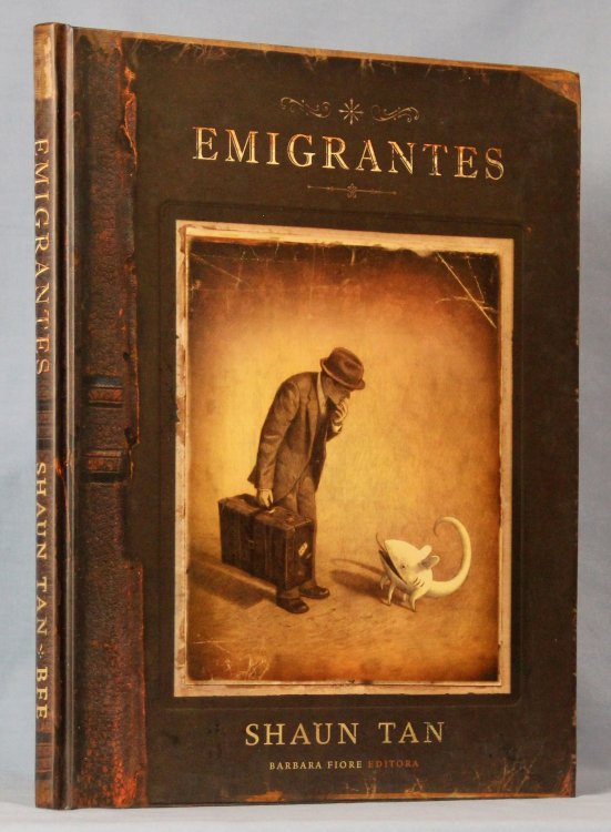 Emigrantes (Spanish Edition)