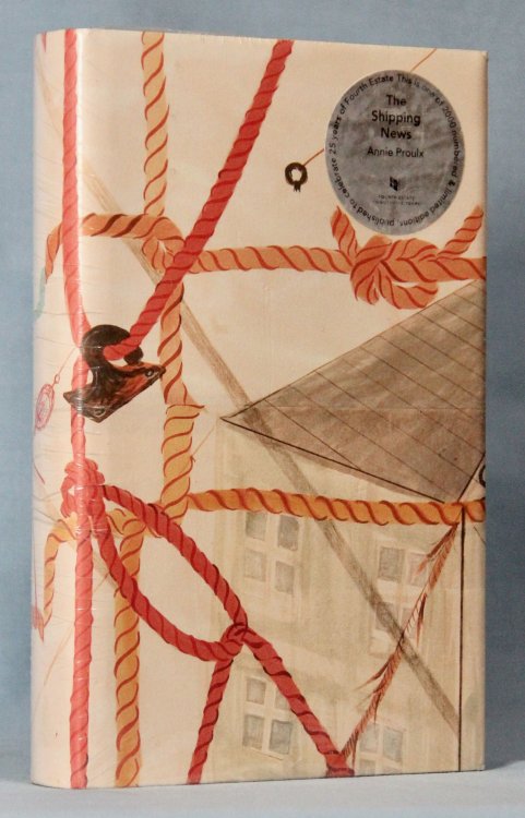 The Shipping News (Fourth Estate 25th Anniversary Edition)