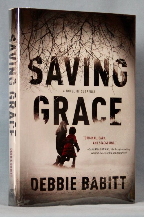 Saving Grace (Signed)