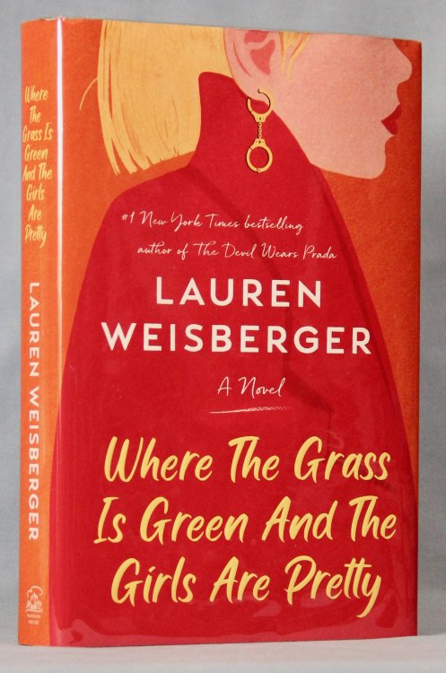 Where the Grass is Green and the Girls Are Pretty (Signed)