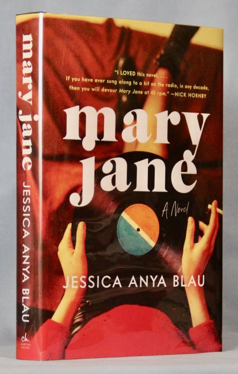 Mary Jane (Signed)