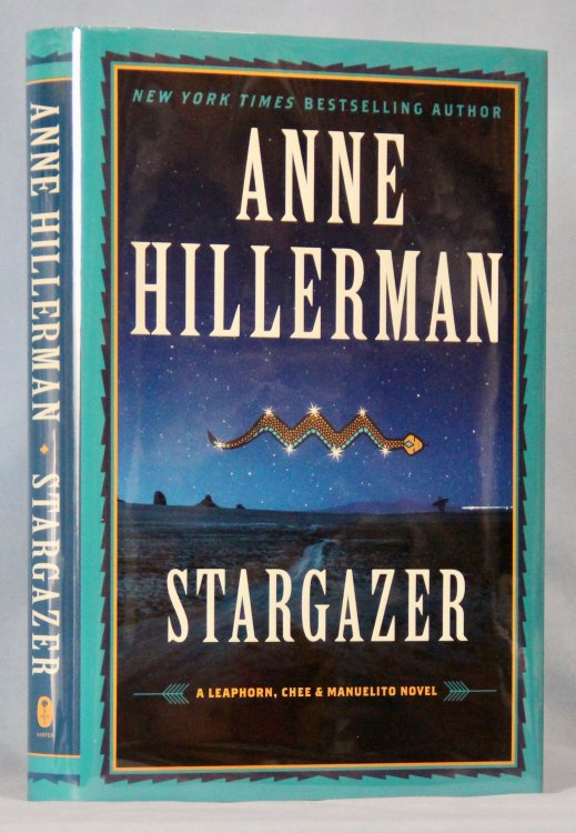 Stargazer (Signed on Title Page)