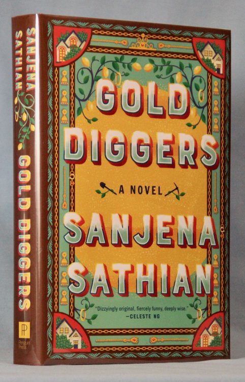 Gold Diggers (Signed)
