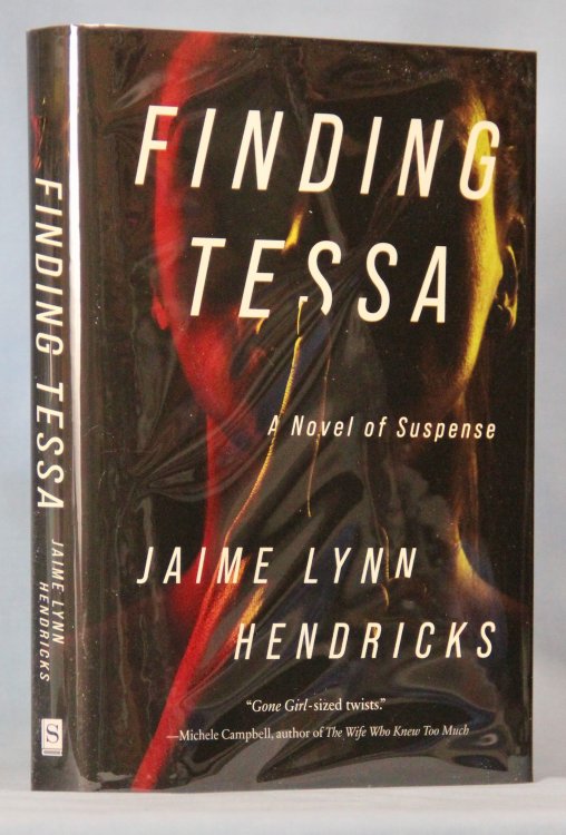 Finding Tessa (Signed)