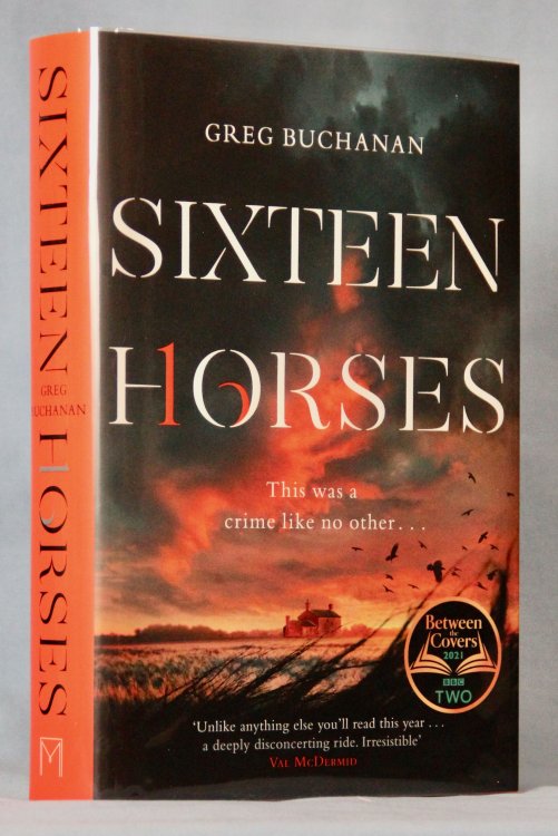 Sixteen Horses (Signed, Limited)