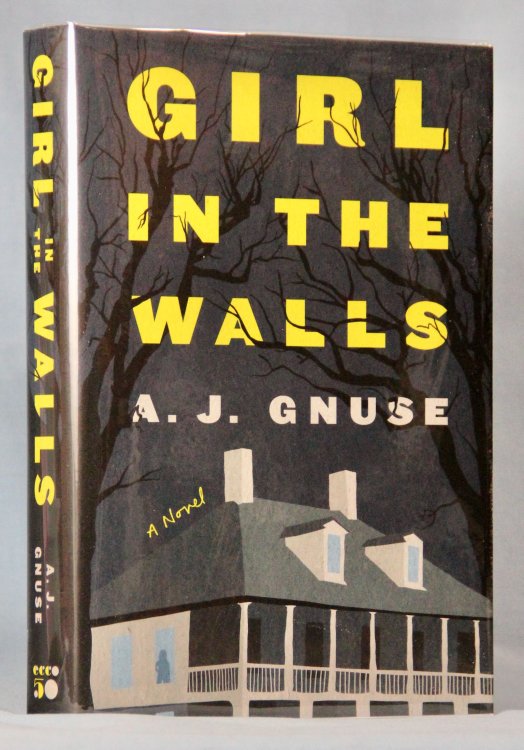 Girl in the Walls (Signed)