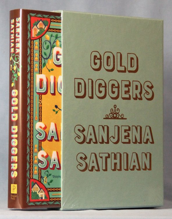 Gold Diggers (Signed, Slipcased)