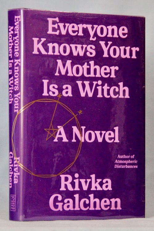 Everyone Knows Your Mother Is a Witch (Signed)