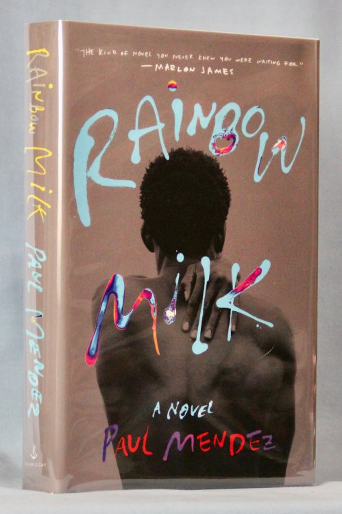 Rainbow Milk (Signed)