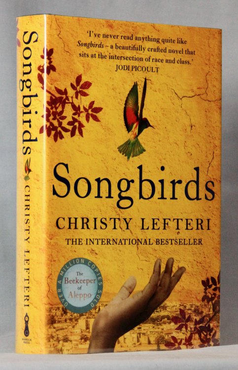 Songbirds (Signed, Dated, Limited, UK)